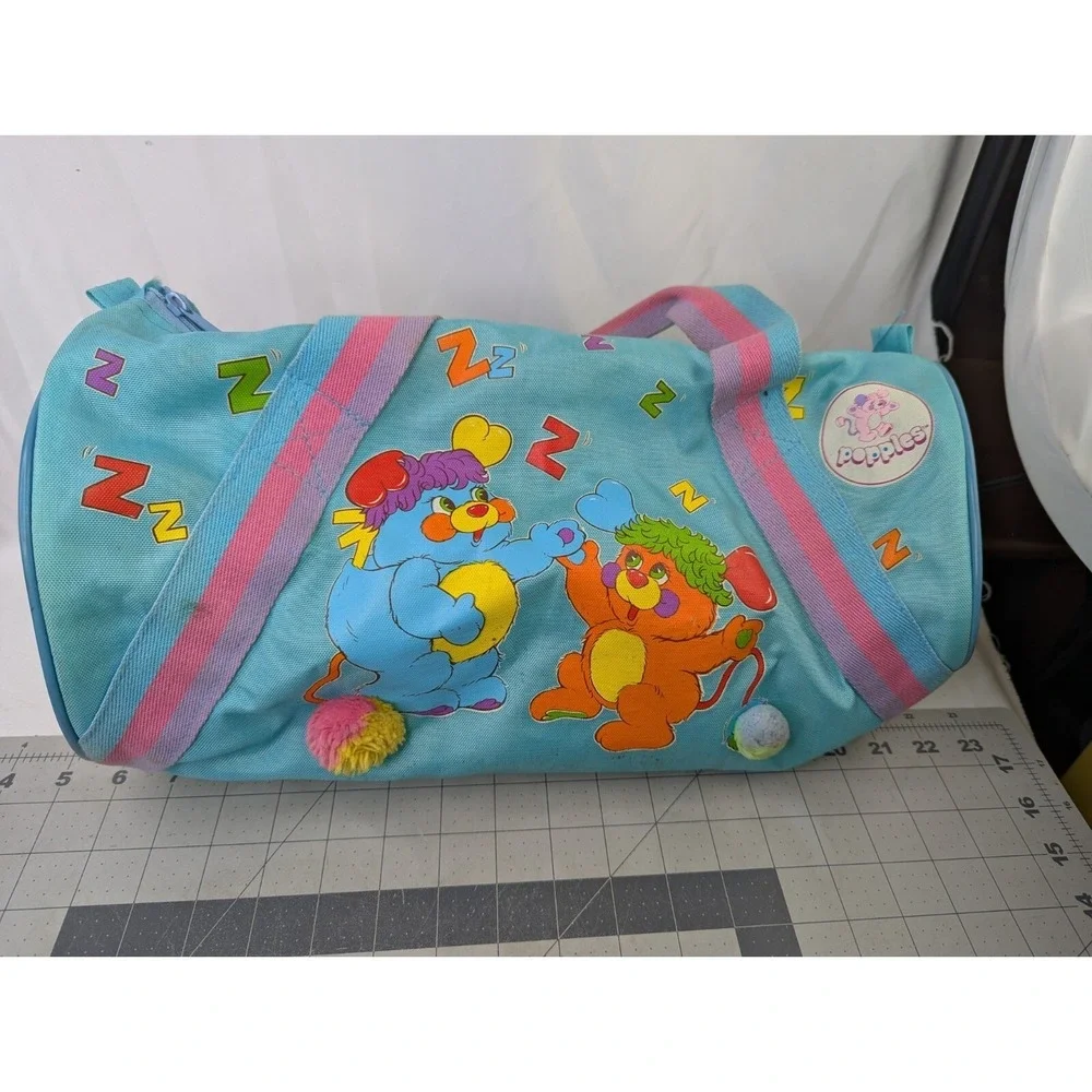 Popples Duffel Bag 10 Inch‎ a